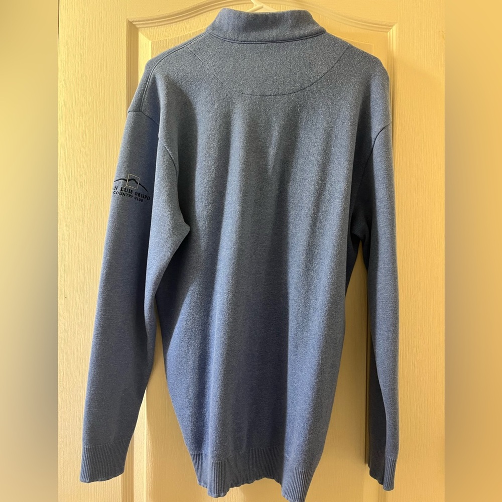 Straight Down Quarter Zip Jacket - image 2